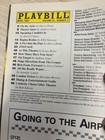 Titanic Playbill April 1997 Lunt - Fontanne Theatre