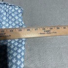 Vineyard Vines Romper Girls Xl Blue Chambray Spaghetti Tie Straps Preppy Beach