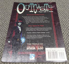 Outcasts - A Players Guide To Pariahs - World Of Darkness Rpg Ww3065