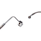 Rear Stainless Brake Line 1987-1999 Harley-davidson Softail Flstc Flsts Flstf