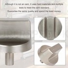 4pcs For Whirlpool Oven Range Control Knob W11517334 W10850033 W11122869