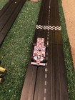 Tyco 440x2 Custom Hello Kitty Indy Slot Car