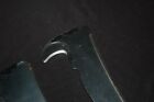 Woodsman Pal Millitary Style Machete Marked Metal Sheath S e  Co Hand Guard