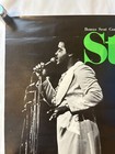 The Stylistics   Japan Tour 1975 Concert Original Promo Poster 20x24in  51x62cm 
