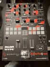 Pioneer Dj Djm-s9   2 Rane Twelve Motorized Turntables