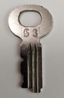 Automatic Electric  3 Slot Payphone Upper Housing Key 29s  