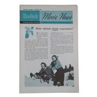 Kodak Movie News Magazine Booklet Set Of Four  4  1956 Eastman Kodak