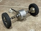 Tether Car   Gas Powered Mite Size Drive Unit