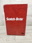 Scotch-brite Extra Duty Hand Pad 6444 6 In X 9 In 16553 20 Pads Per Box