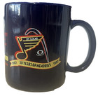 St  Louis Blues Mug Maxwell House Coffee Cup Ottawa Hockey Nhl Vintage