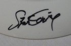 Steve Garvey Autograph Sport Plate Signed Padres Baseball Collector Auto Dodger