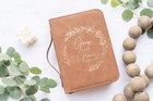 Bible Cover Case For - Minimalist Design Debossed Bible Case  Large Bible Cov   