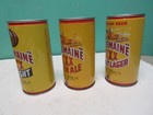 Castlemaine Xxxx Bitter Ale Draught Export Lager Beer Cans Set Of 3 Australian