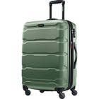 Samsonite Omni Hardside Luggage 24  Spinner  Army Green  68309-2209 