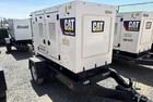 Caterpillar Xq35 Trailer Mounted Dieselgenerator 220 Hours  Best Deal    