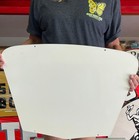 Antique Vintage Old Style Sign Sinclair Dino 24x18 Not Porcelain Made Usa