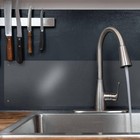 Optix Acrylic Sheet 36  X 72  X 0 093  Scratch Resistant  Waterproof Transparent