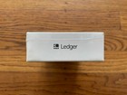 Ledger Nano S Cryptocurrency Bitcoin Hardware Wallet - Matte Black