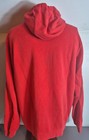 Nike Georgia Bulldogs Mens Hoodie Xl Red Uga Drawstring Jogger