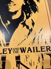 Bob Marley And The Wailers 1978 Paramount Theatre Cardstock Concert Poster 12x18