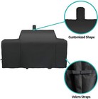 Icover Barbeque Bbq  Grill smoker Cover For Oklahoma Joe s Longhorn Grill smoker