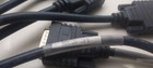 Six Cisco Hd606-3ft Dte dce Switch Router Serial Console Cables
