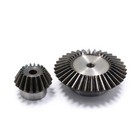 1 Pair 1 5 Modulus 1 2 Pairing Bevel Gears Combination 90   20t   40t C45 Steel