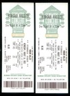 2023 August 16th 18th Morgan Wallen Fenway Park Boston 2 Concert Tickets 2023