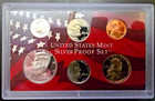 2005-s United States Mint Silver Proof Set Complete 11-coin Orig  Box  Ogp  Coa