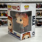 Funko Pop Stranger Things Max 806 Vinyl Figure Tv Collectible New In Box Netflix