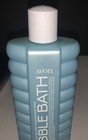 Vintage Avon Bubble Bath Gentle Blue 24 Fl Oz 1989 Rare Sealed