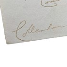 Sir Charles Christopher Pepys 1st Baron Cottenham Signed Free Franked Envelope