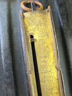 Unusual Chatillon Brass Front 50 Lb  Hanging Scale Untessted See Photo Descript 