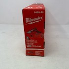 Milwaukee M18 18-ga Double Cut Metal Shear 2635-20 Tool Only Red