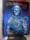 Foo Fighters Fenway Park Boston Ma 2024 Poster Holosphere Foil Le  23 25 Zoltron