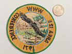 1971 Area 12e Fellowship Conference Conclave Region 12 Southern California Mint