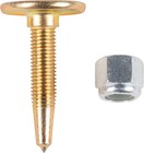 Woodys Gold Digger Carbide Studs 1 325in 5 16in Thread 144 Pack Gdp6-1325-cs