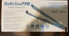 Babylisspro Nano Titanium Ultra-thin Hair Straightener Professional Flat Iron 1 