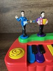 Vintage 2004 Spin Master The Wiggles Piano Keyboard Musical Colorful Toy Works