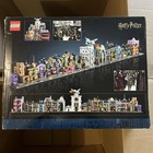 Lego Harry Potter 76444 Diagon Alley Wizarding Shops New Sealed Box