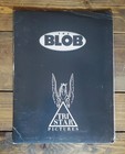 1988  the Blob  Kevin Dillon Horror Movie Press Kit With  8  Photos In Folder 