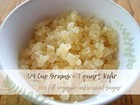 Organic Water Kefir Grains Starter Kit - Live W  Home Fermentation Instructions