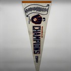Milwaukee Brewers Mlb Phantom Vintage 1982 World Series Champs 30 x12    Pennant