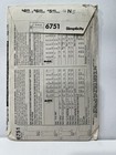 Simplicity Pattern 6751 -  Uncut - Vintage 1984 Dress Pattern Size 6 -8-10