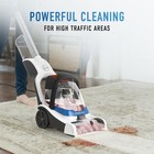 Hoover Powerdash Pet Compact Carpet Cleaner Machine Lightweight Design Heatforce