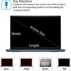Tempered Glass Screen Protector For Lenovo Ideapad 1 1i  3 3i  5 5i 14   Laptop
