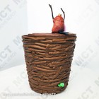 Disney Pixar Hoppers 2026 Movie - Popcorn Bucket - New In Bag - Ships Now 