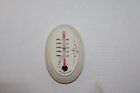 Vintage Baby Bath Thermometer With Box