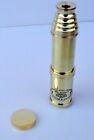 Collectible Vintage Nautical Telescope Brass Pirate Spyglass Scope Marine Scope