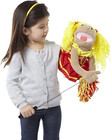 New 2 Pack 16 Inch Puppet Handles Arm Control Rod Metal Puppet Stick Accessory